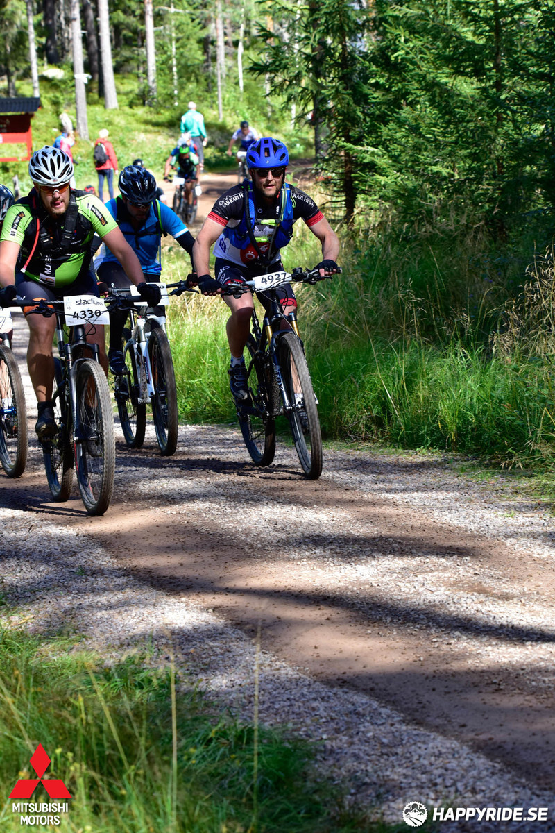 Bild från Cykelvasan 2016